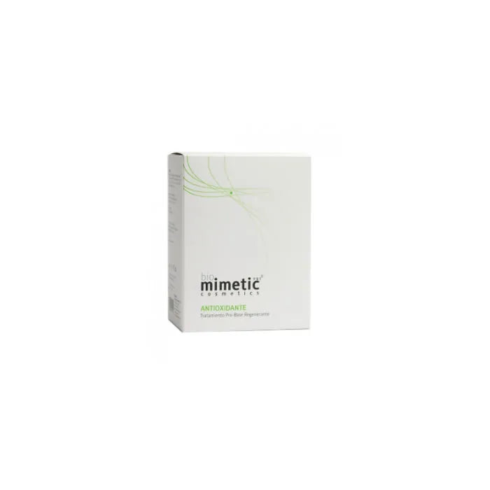 Biomimetic Antioxidant Prebase Treatment