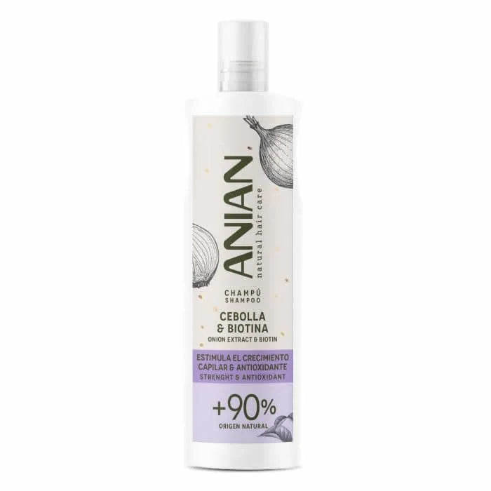 Anian Onion Extract And Biotin Shampoo