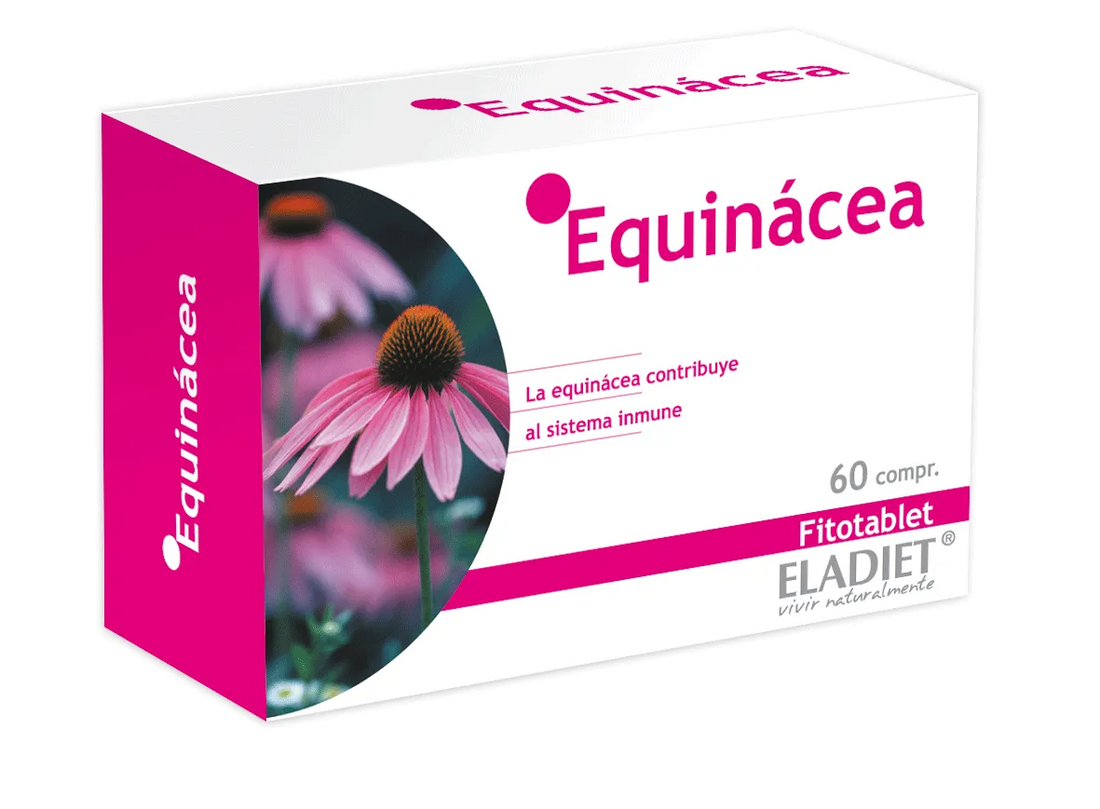 Eladiet Equinacea Fitotablet 60 Comp