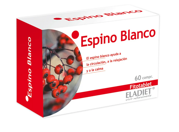 Eladiet Espino Blanco Fitotablet 60 Comp - Batty Beauty