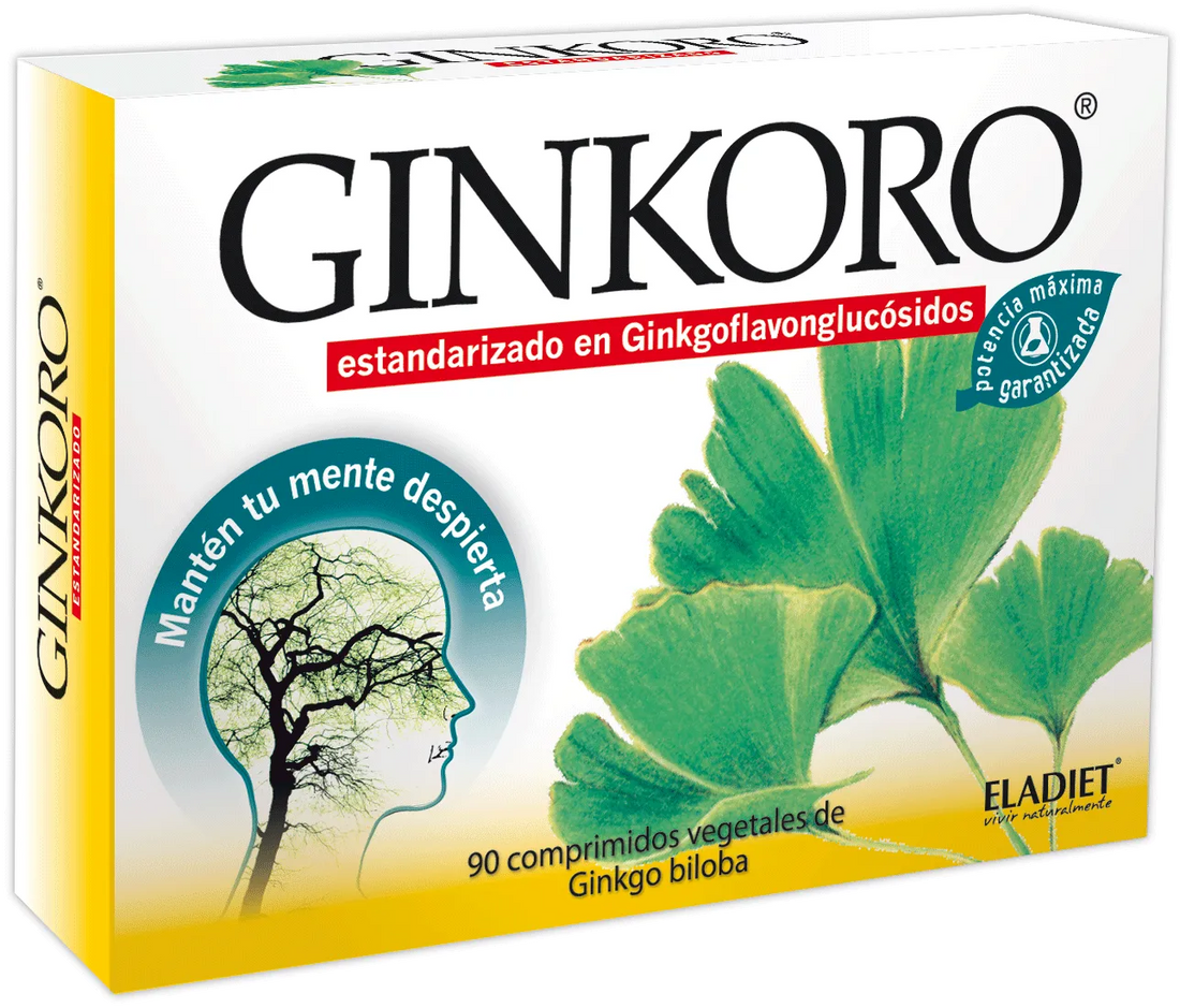 Eladiet Ginkoro 90 Comp