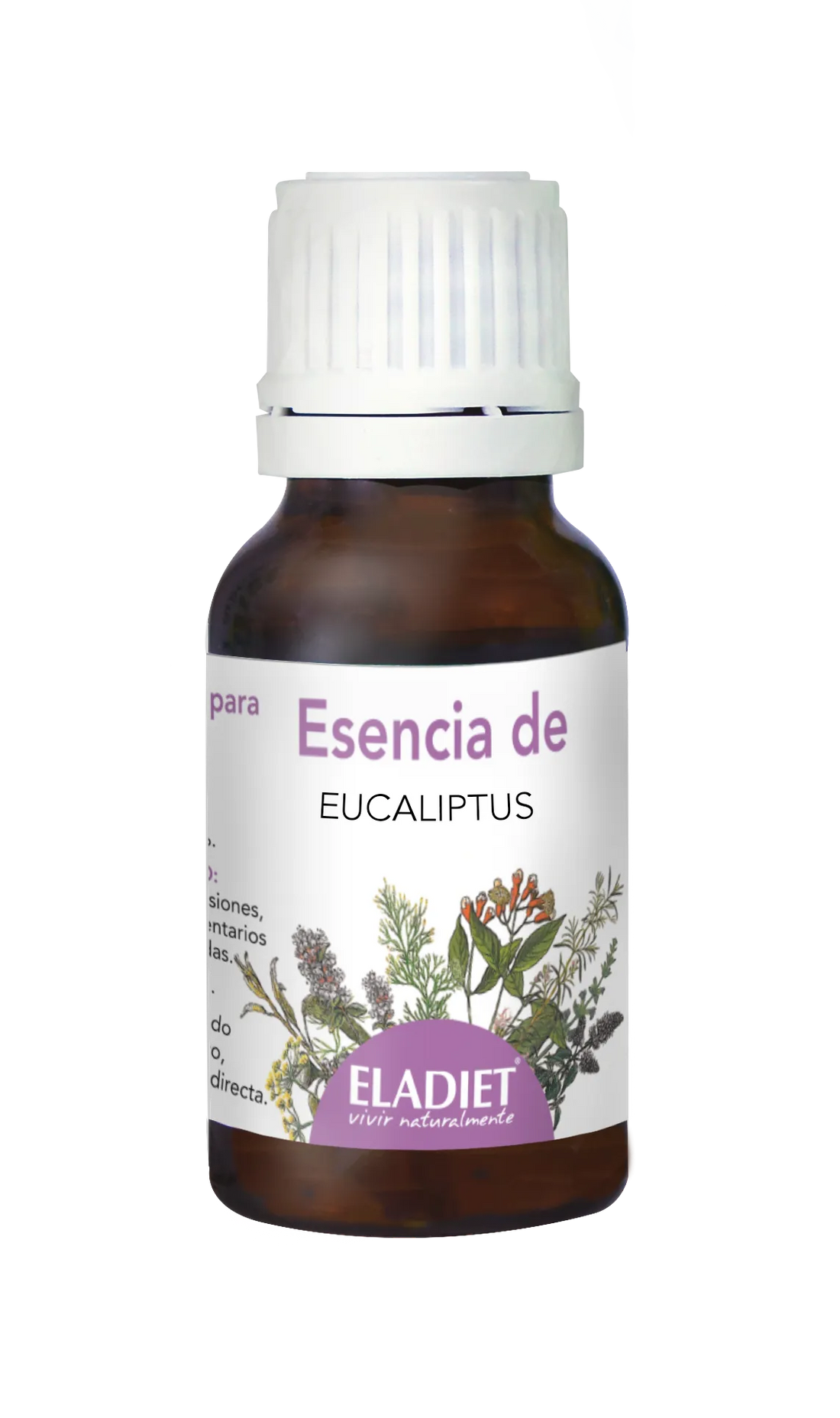 Eladiet Aceite Esencial Eucalipto