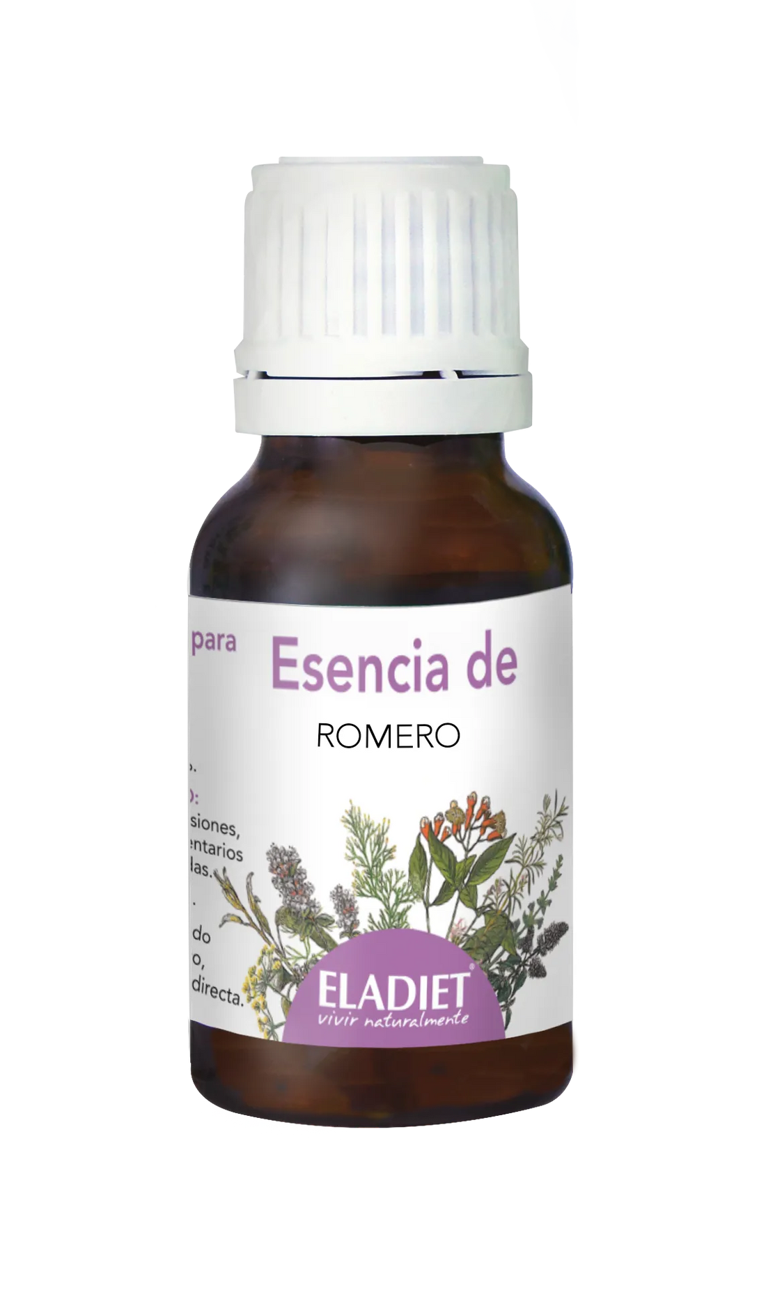 Eladiet Aceite Esencial Romero