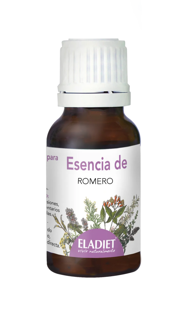 Eladiet Aceite Esencial Romero 15ml - Batty Beauty