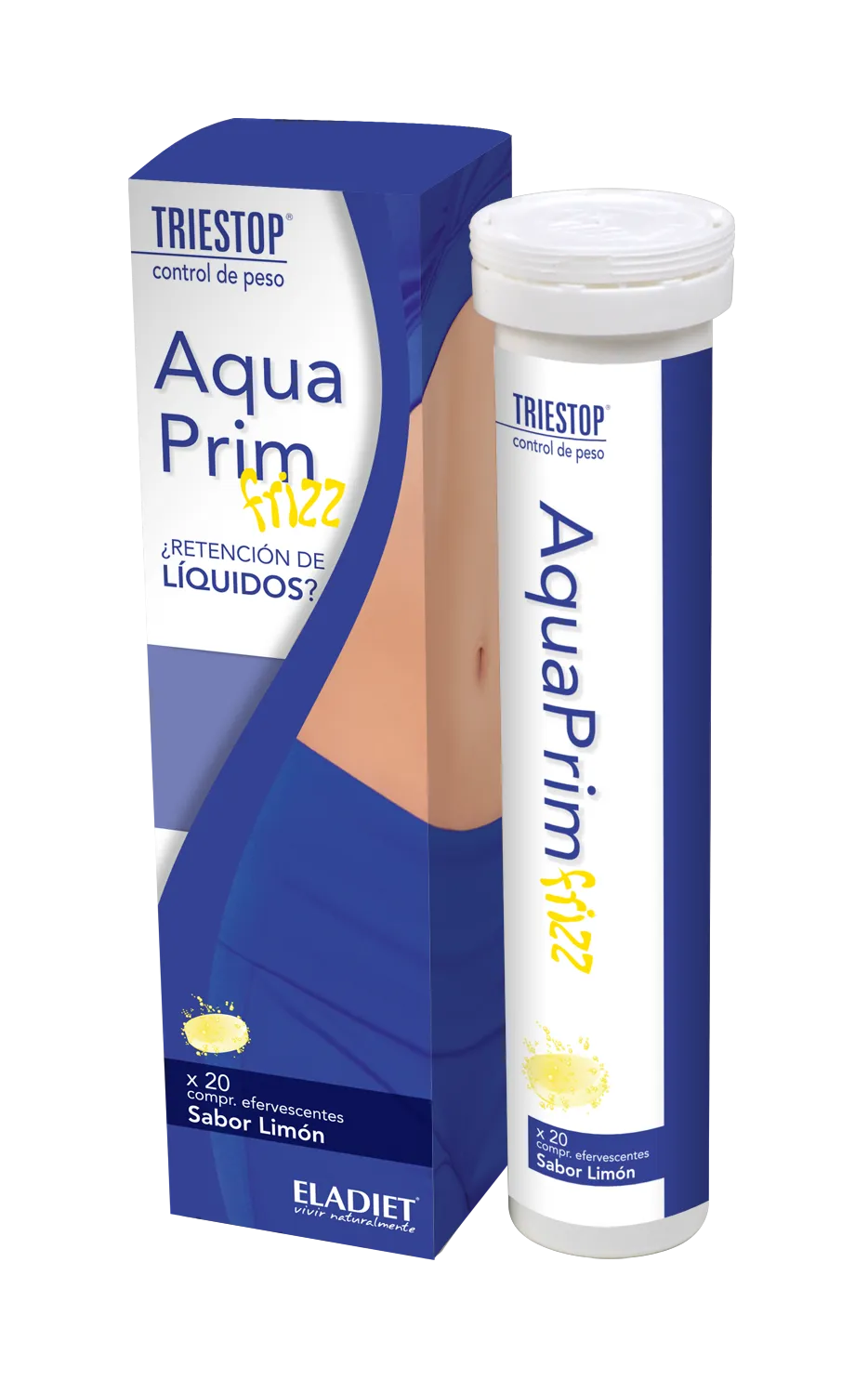 Eladiet Aqua Prim Drenante Tristop