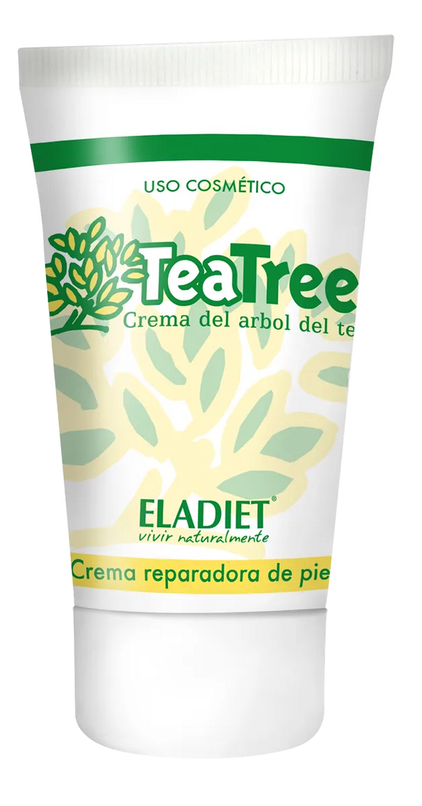Eladiet Crema Arbol Del Te 40ml - Batty Beauty