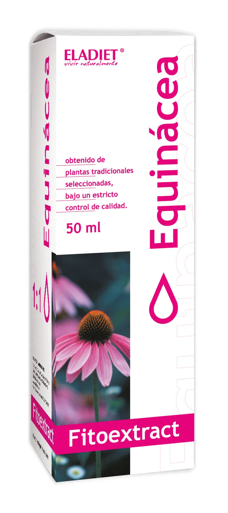 Eladiet Fitoextract Equinacea