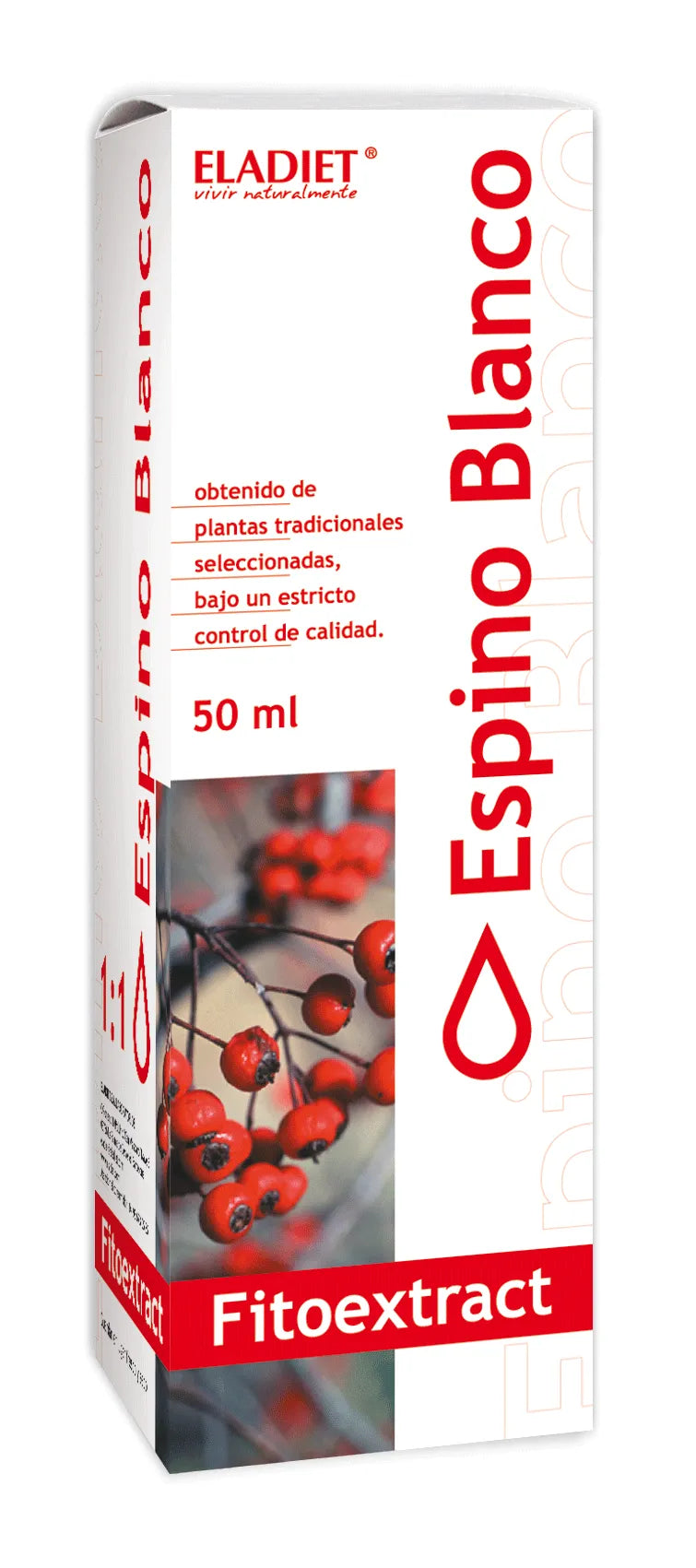 Eladiet Fitoextract Espino Blanco