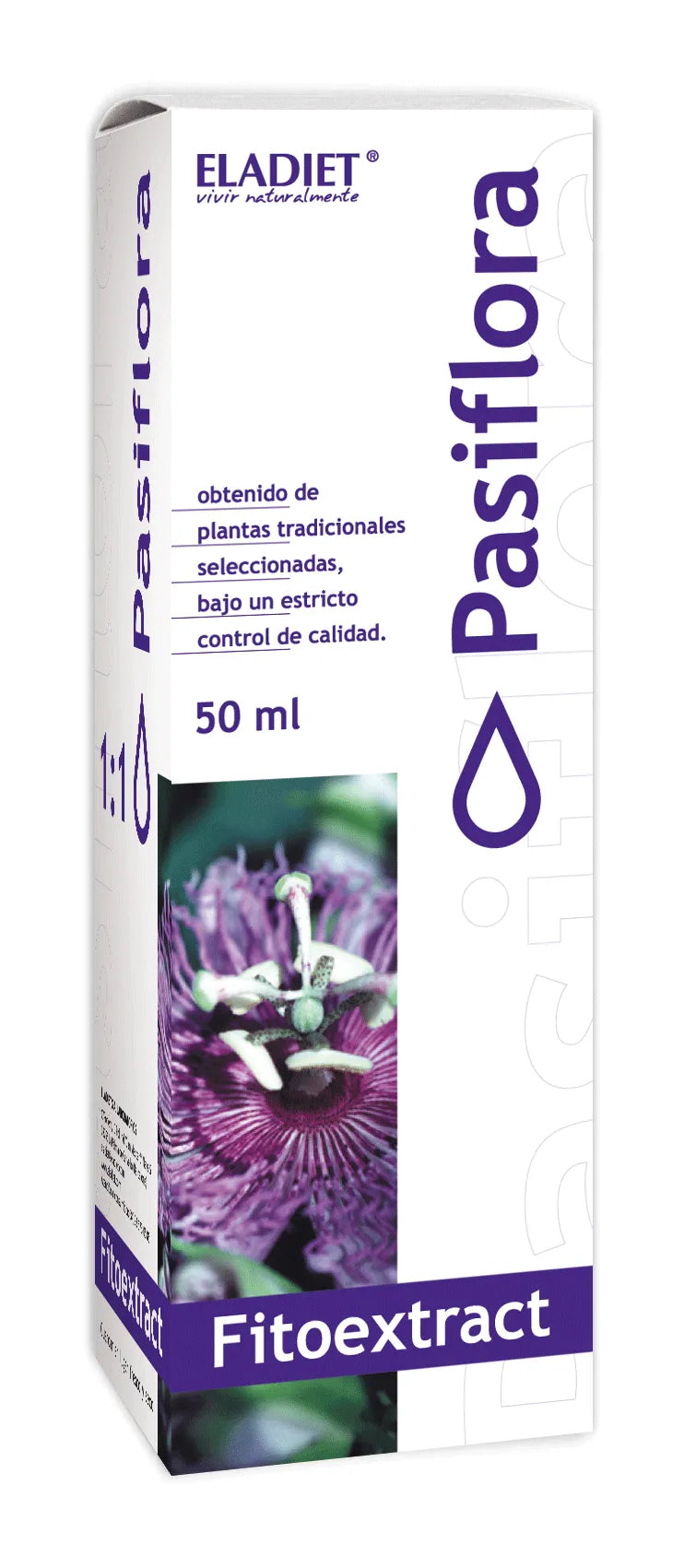 Eladiet Fitoextrac Pasiflora