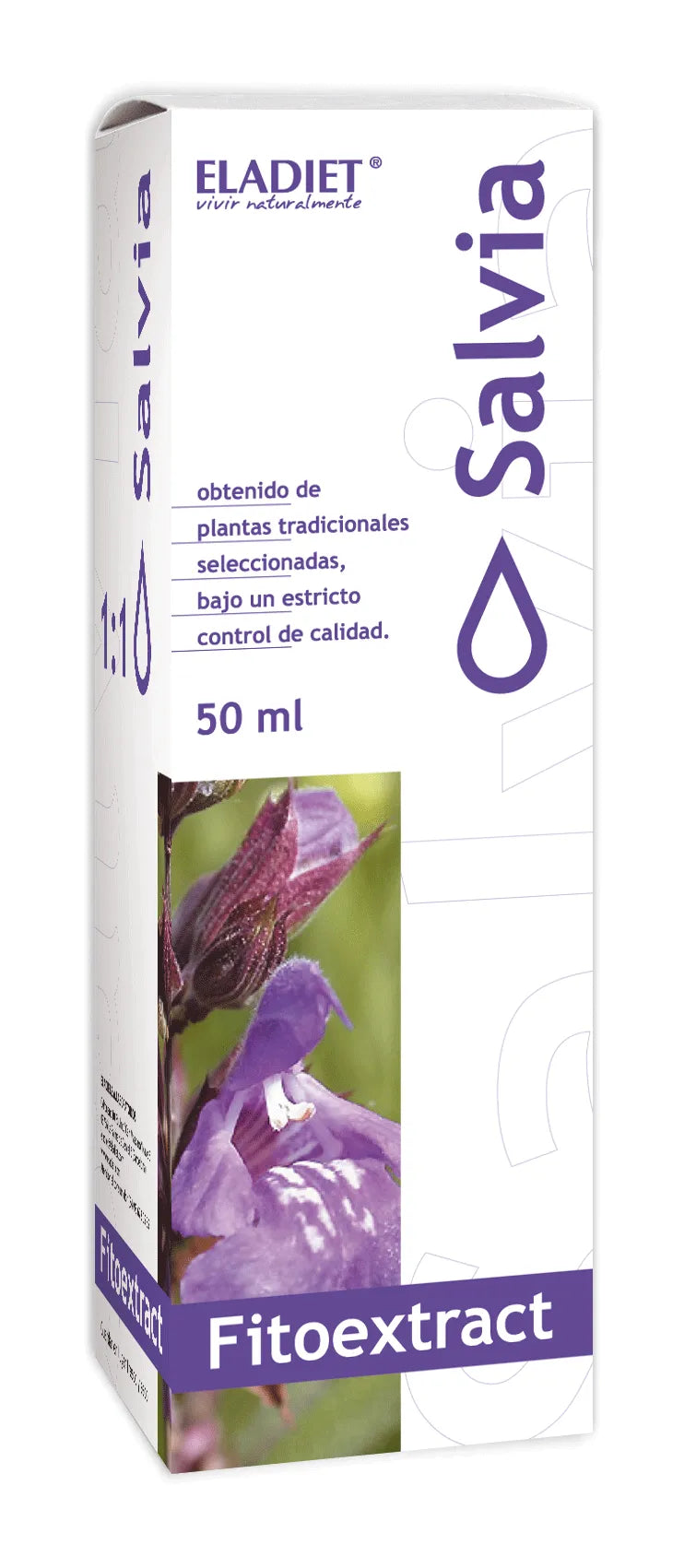 Eladiet Fitoextrac Salvia