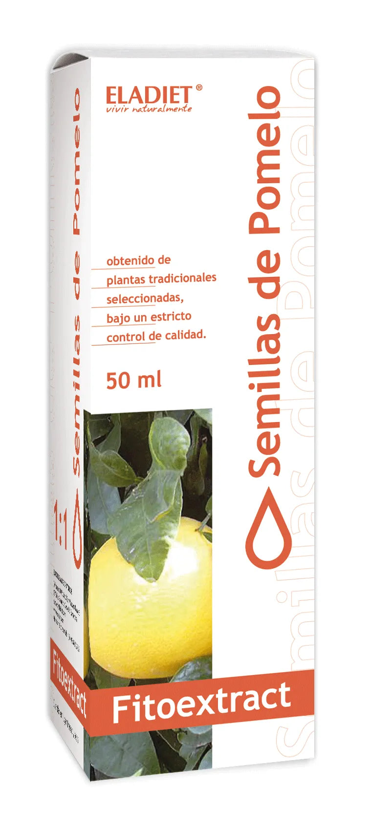 Eladiet Pomelo Semillas Fitoextract
