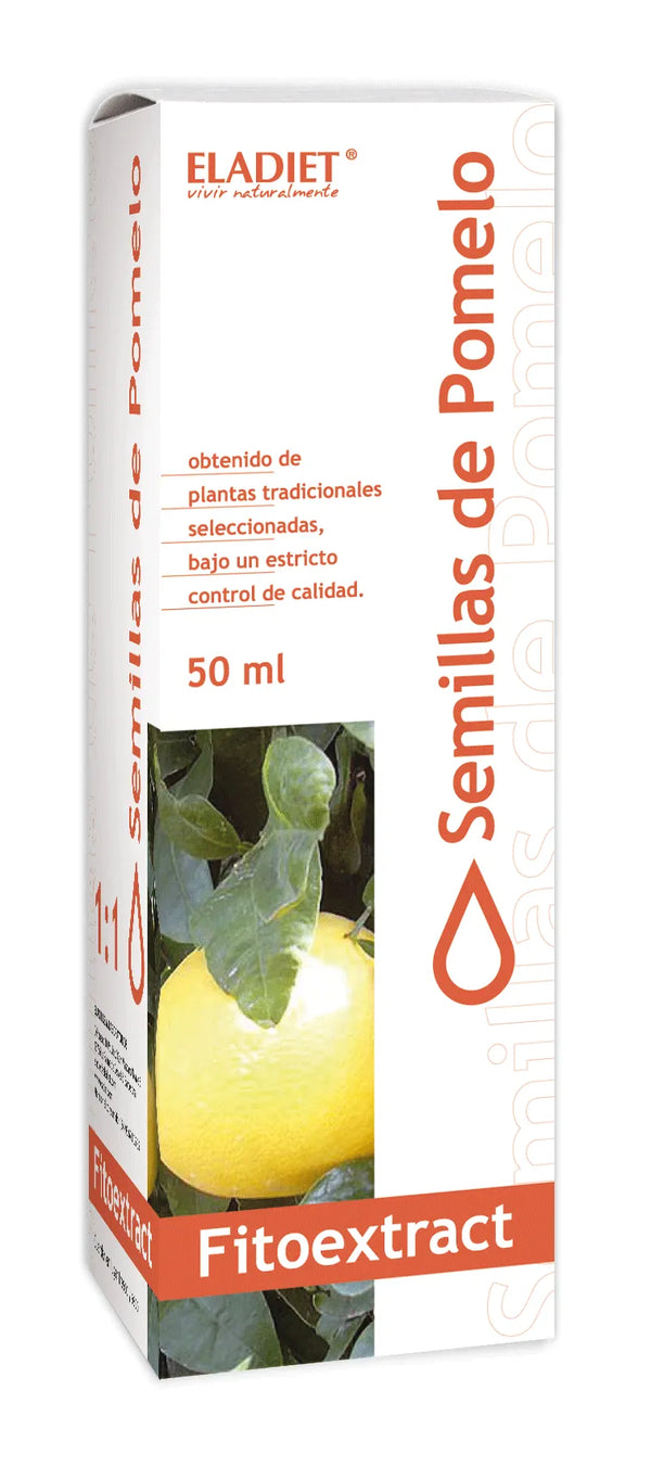 Eladiet Pomelo Semillas Fitoextract 50ml - Batty Beauty