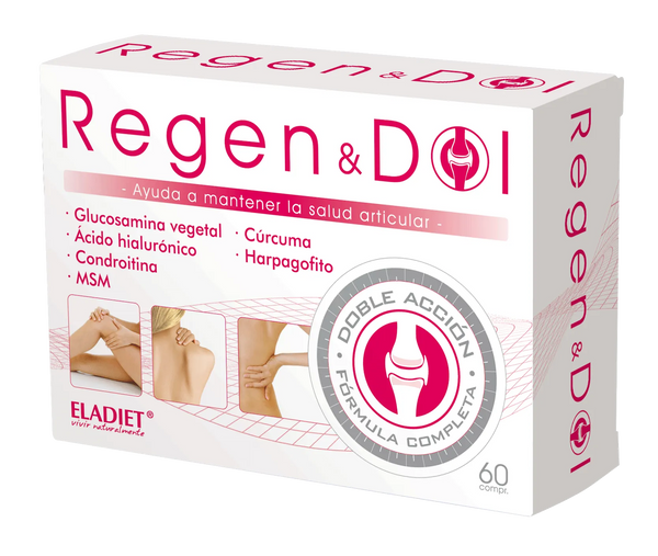 Eladiet Regen y Dol 60 Comp - Batty Beauty