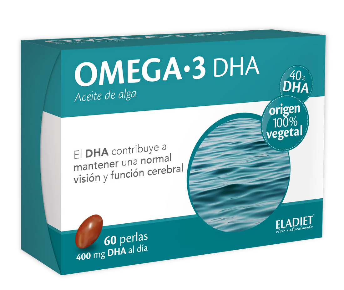Eladiet Omega 3 Eladiet 60 Perlas