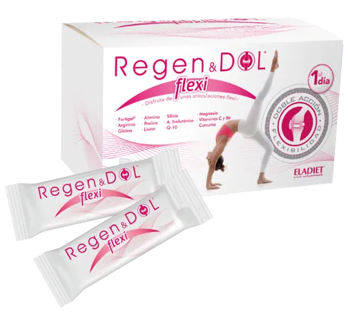 Eladiet Regen y Dol Flexi 14 Stick - Batty Beauty