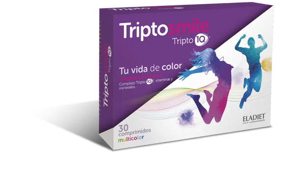 Eladiet Triptosmile 30 Comp - Batty Beauty