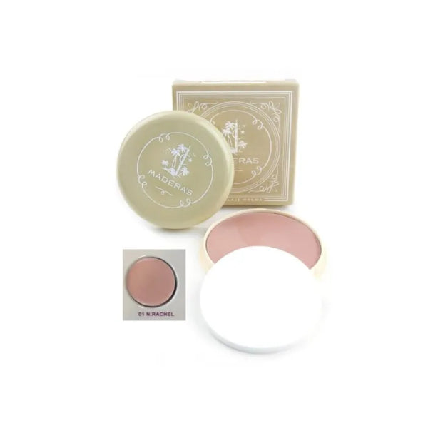 Maderas De Oriente Cream Makeup 01 Rachel - Batty Beauty