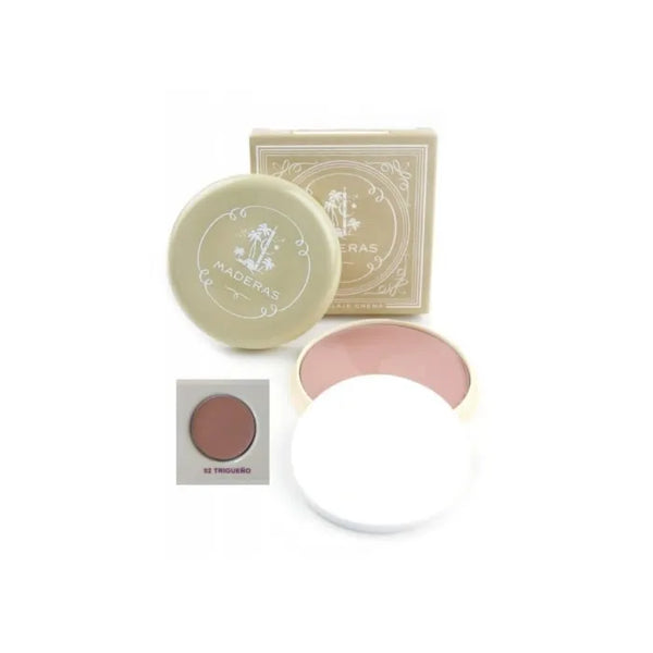 Maderas De Oriente Cream Makeup 02 Trigueño - Batty Beauty