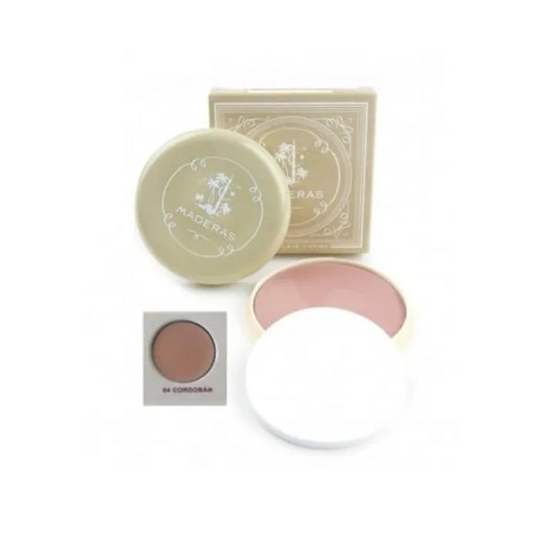 Maderas De Oriente Cream Makeup 04 Cordobán - Batty Beauty
