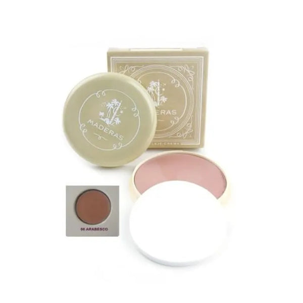 Maderas De Oriente Cream Makeup 06 Arabesco - Batty Beauty