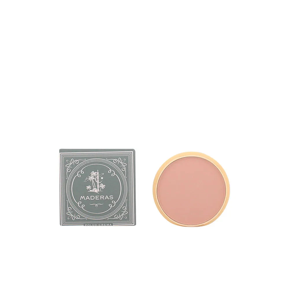 Maderas De Oriente Poudre De Crème 18 Traslucido
