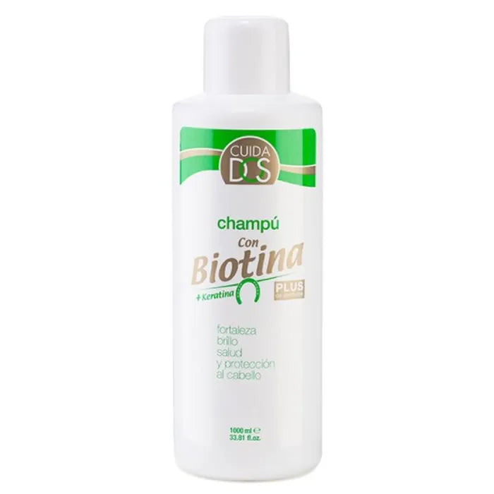 Valquer Shampoing à la Biotine