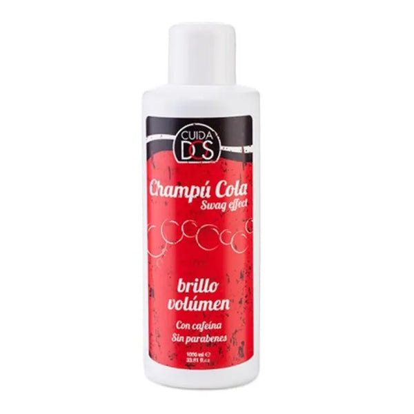 Valquer Cola Swag Effect Shampoo 1000ml - Batty Beauty