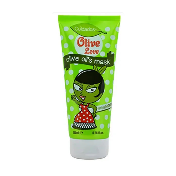 Valquer Masque Capillaire À L'Huile D'Olive