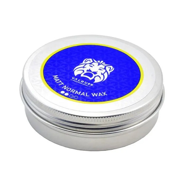 Valquer Matt Normal Wax 100ml - Batty Beauty