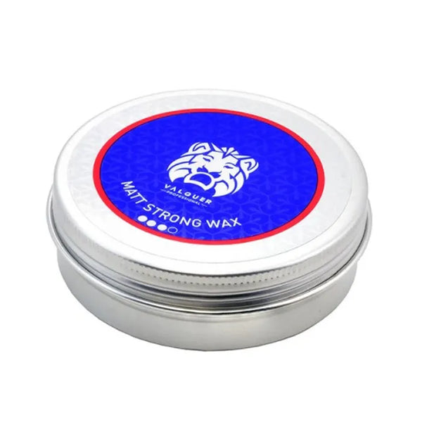 Valquer Matt Strong Wax 100ml - Batty Beauty