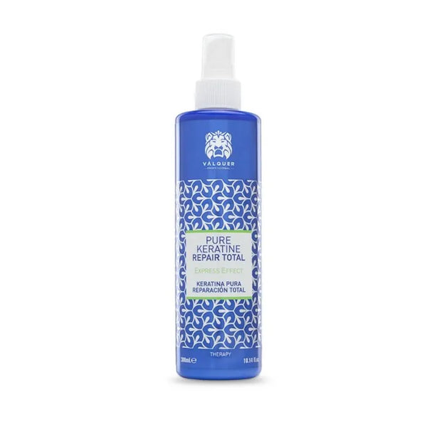 Valquer Pure Keratine Repair Total 300ml - Batty Beauty