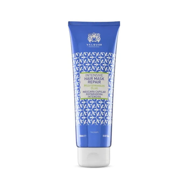 Valquer Intensive Hair Mask Repair Mediterranean Olive 250ml - Batty Beauty