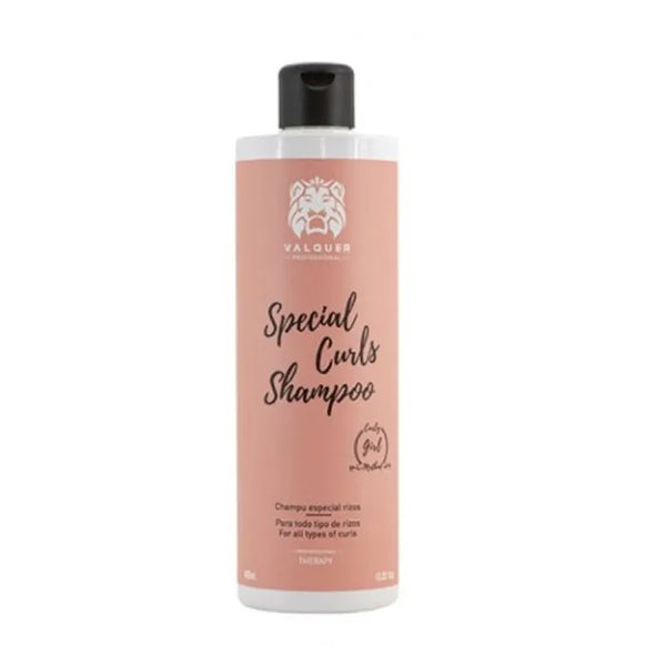 Valquer Special Curls Shampoo 400ml - Batty Beauty