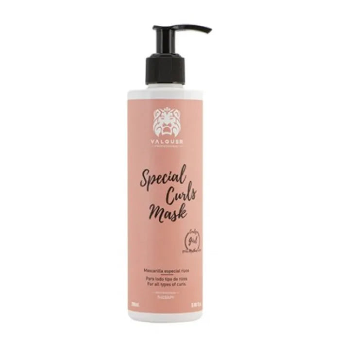 Valquer Special Curls Mask