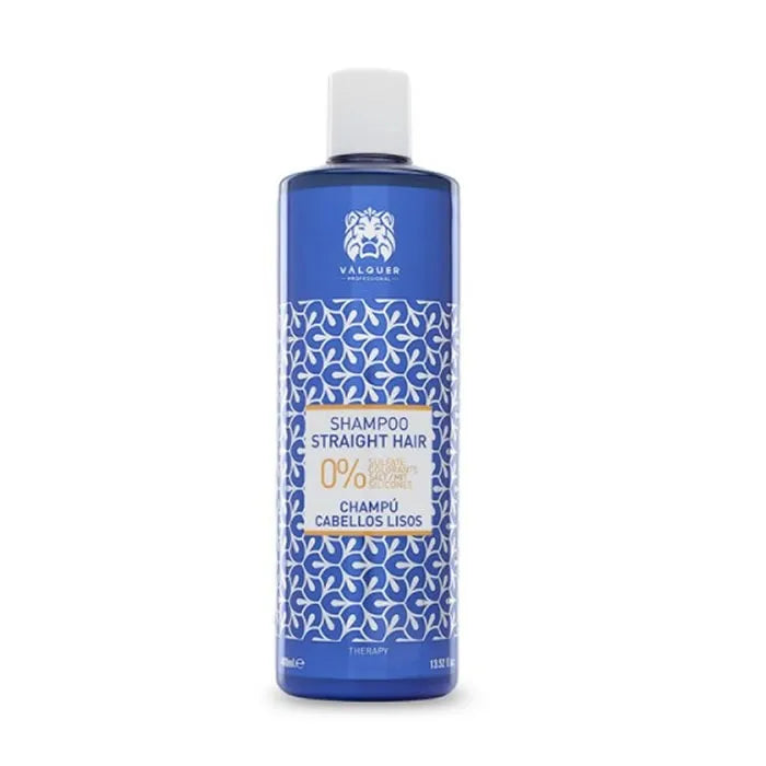 Valquer Shampoo Straight Hair 0%