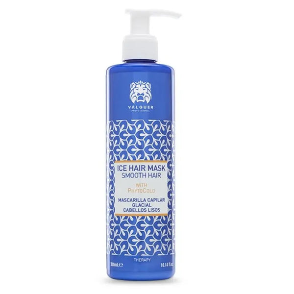 Valquer Ice Hair Mask Straight Hair 300ml - VALQUER