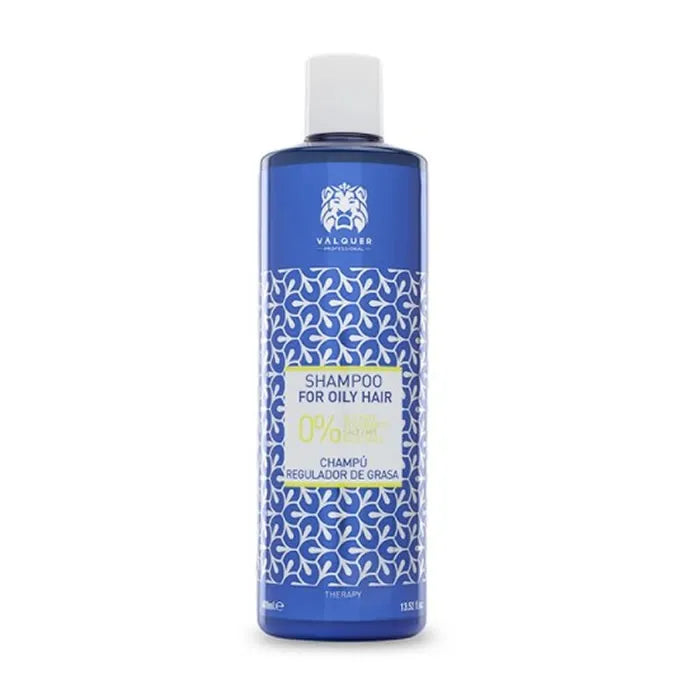 Valquer Shampooing Cheveux Gras 0%