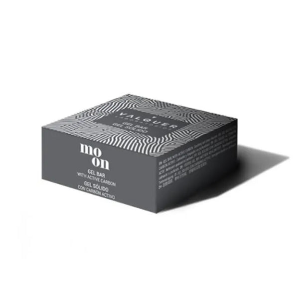 Valquer Gel Solide Moon Active Carbon 50g - Batty Beauty