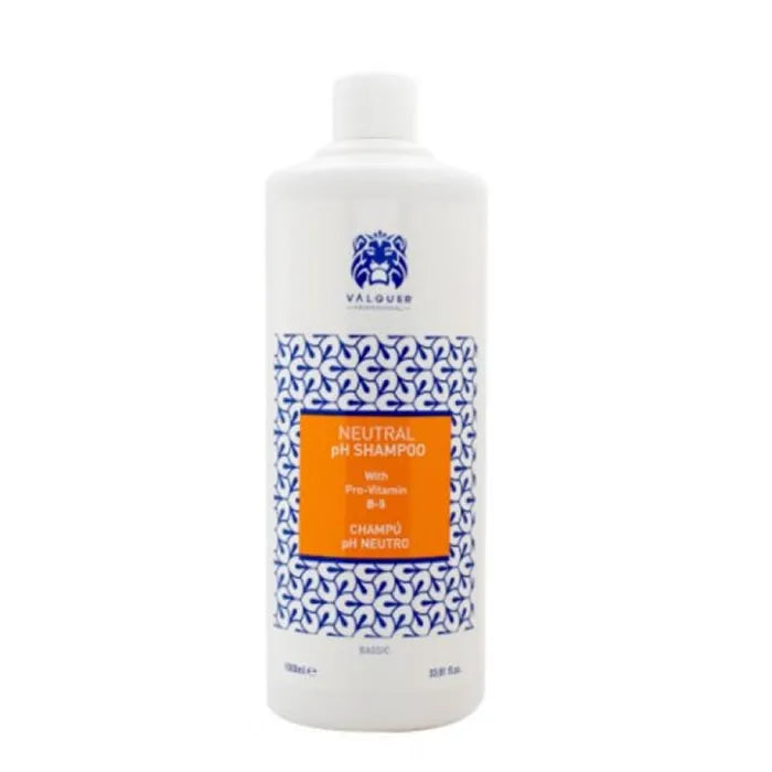 Valquer PH Neutral Shampoo