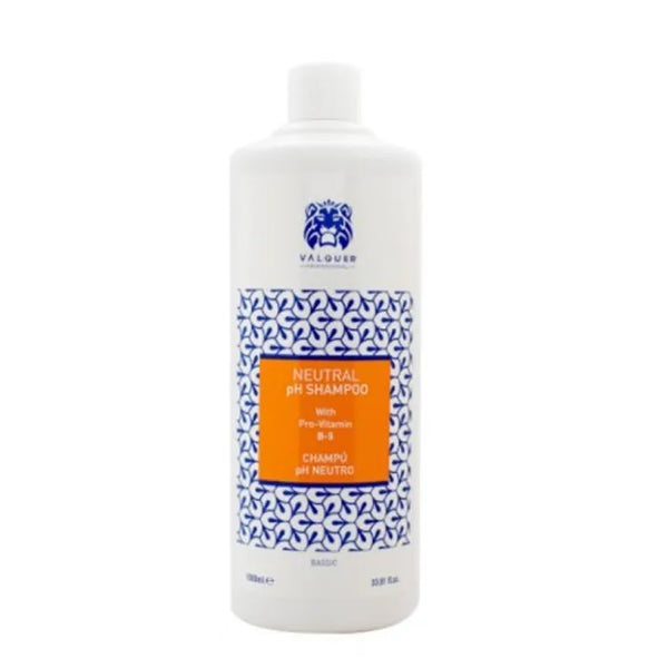 Valquer PH Neutral Shampoo 1000ml - Batty Beauty