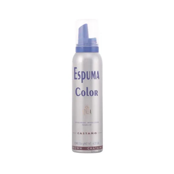Azalea Mousse Coloration Cheveux Bruns