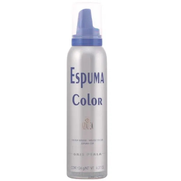 Azalea Mousse Coloration Perle Gris