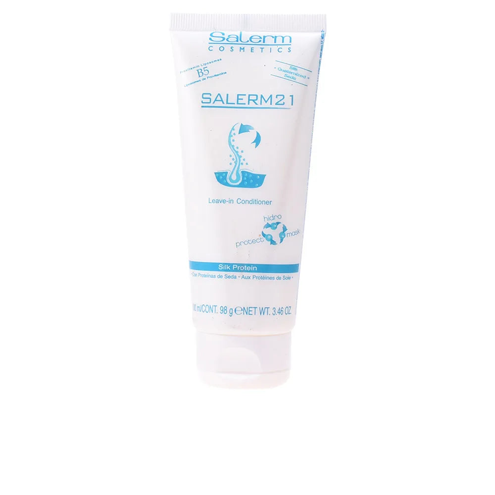 Salerm Cosmetics 21 Silk Protein Leave-in Conditionneur