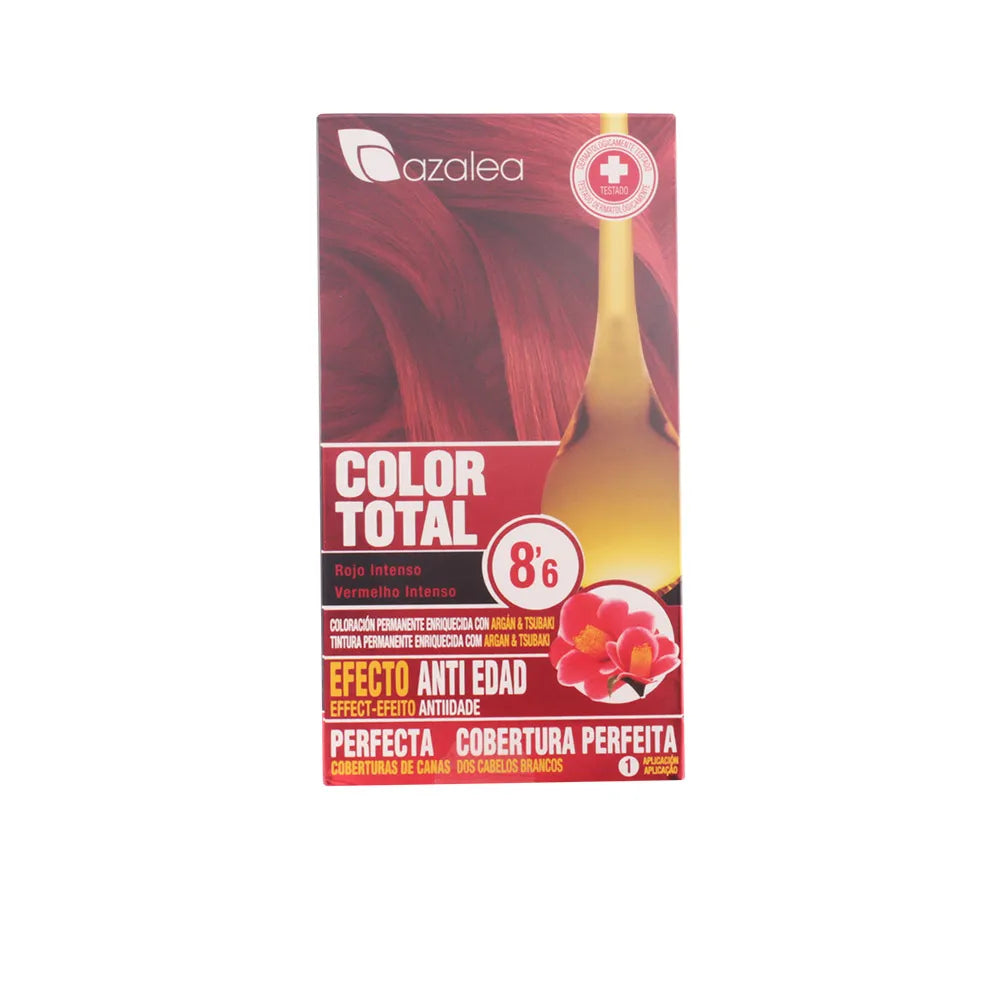 Azalea Color Total 8,6 Rouge Intense