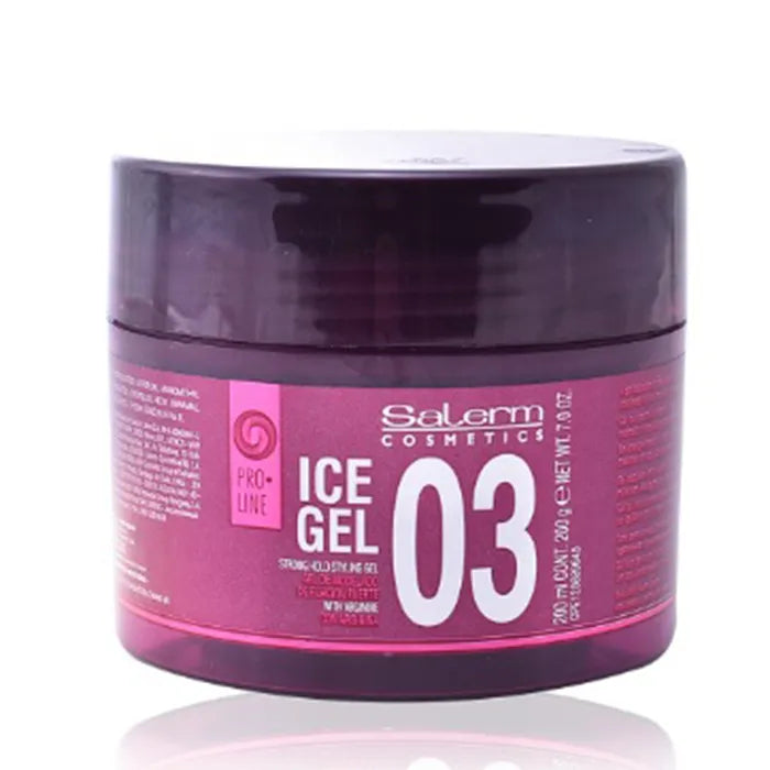 Salerm Cosmetics Proline Ice Gel 03