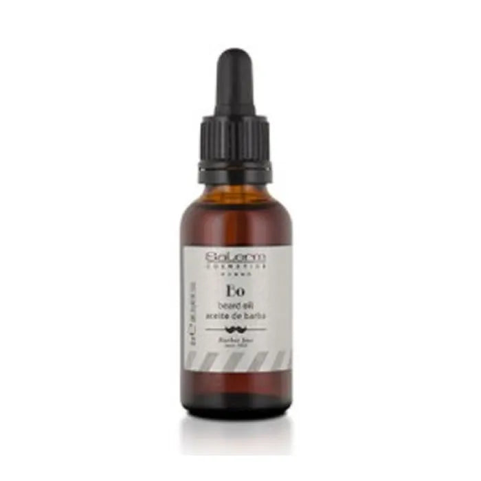 Salerm Cosmetics Homme Huile À Barbe