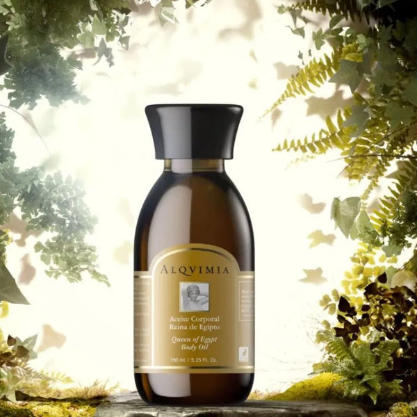 Alqvimia Queen Of Egypt Huile Pour Le Corps 150ml - ALQVIMIA