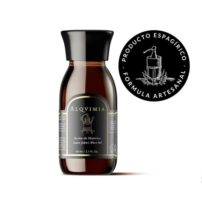 Alqvimia Saint John’s Wort Oil
