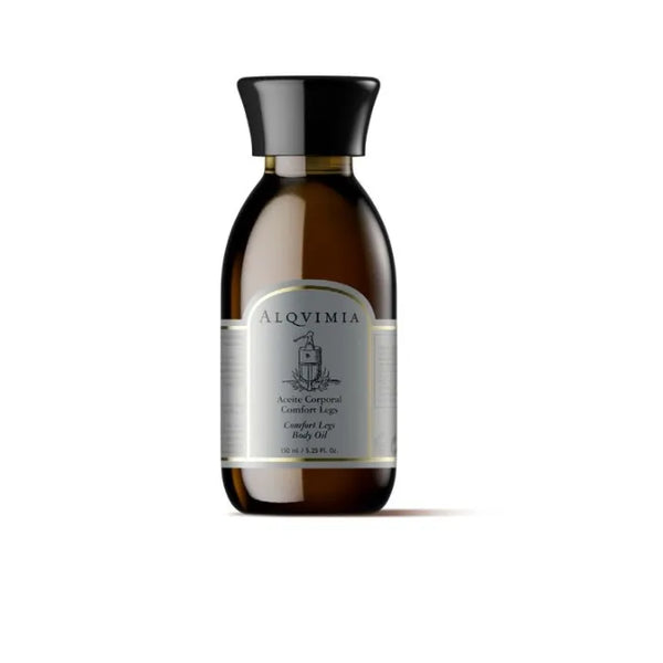 Alqvimia Comfort Legs Body Oil 150ml - ALQVIMIA