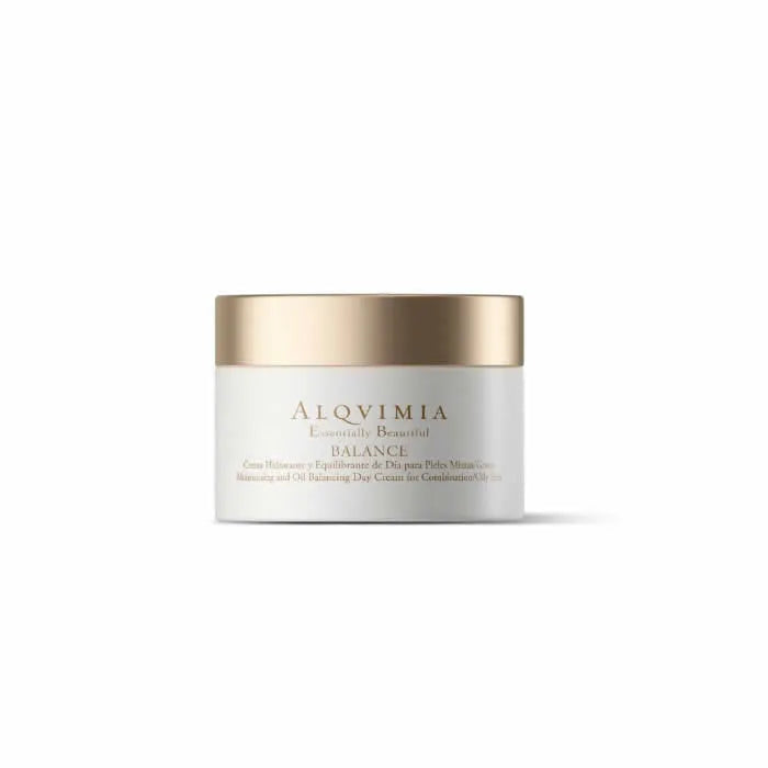 Alqvimia Balance Mattifying Facial Cream